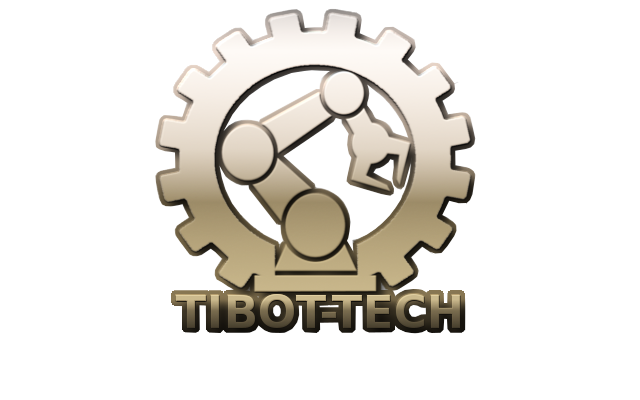 TIBOT-TECH Kft. logó